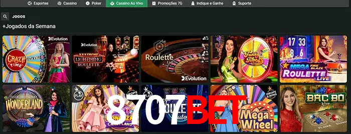 8707Bet bet