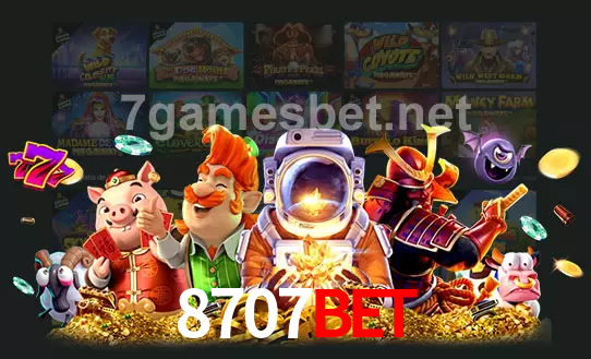 cassino 8707Bet