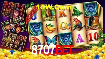 8707Bet Rio de Janeiro - Slot Strategy