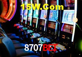 Live Casino 8707Bet