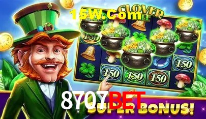Jogos de Slot 8707Bet