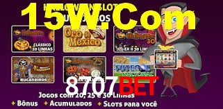 Daily Bonuses 8707Bet