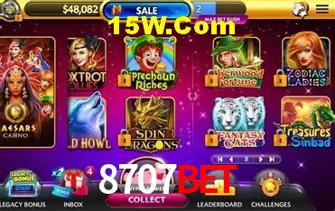 8707Bet - Login Methods