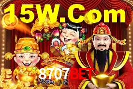 Welcome Bonus 8707Bet