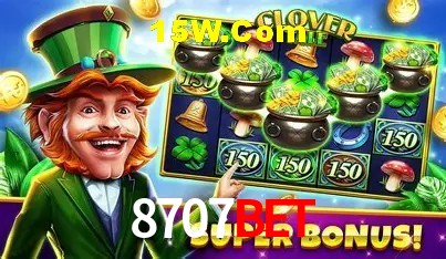 8707Bet Slot - 320+ Caça-Níqueis Premium