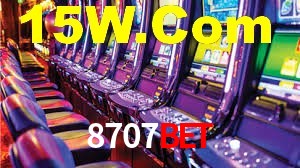 8707Bet App Interface