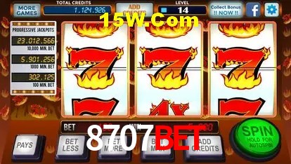 8707Bet - Security