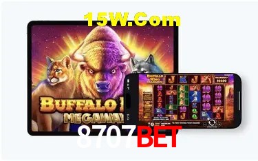Design Responsivo 8707Bet