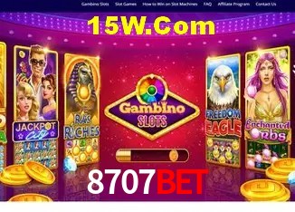 8707Bet Rio de Janeiro - Popular Jogos