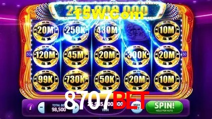 8707Bet - Análise de Mercados Esportivos