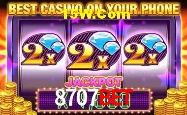Provedores de Jogos 8707Bet