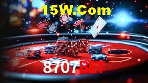 Game Providers 8707Bet