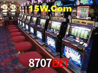 8707Bet Entrar - Login Seguro Certificado