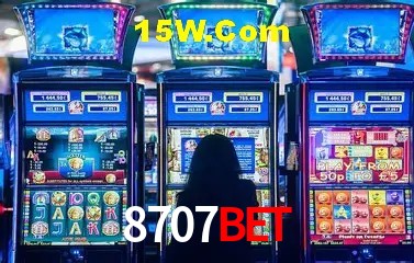8707Bet - Aplicativo Móvel