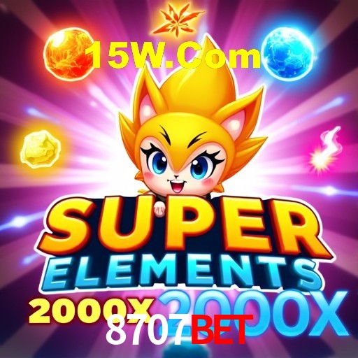 Recursos de Bônus 8707Bet