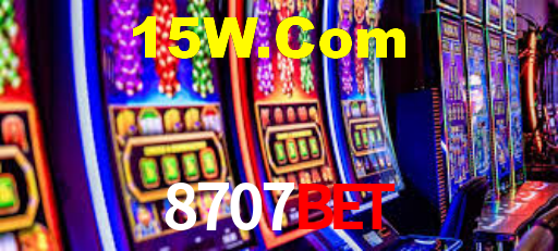 8707Bet - Experiência Real De Cassino - 8707Bet.Com