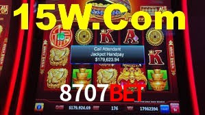 Live Casino 8707Bet