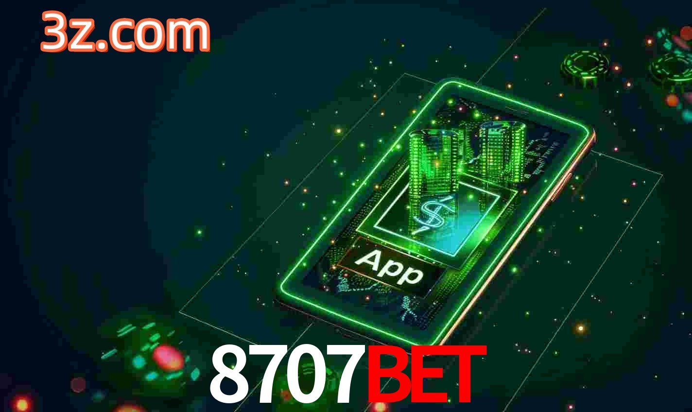 Simplificando a Experiência de Jogo 8707Bet App