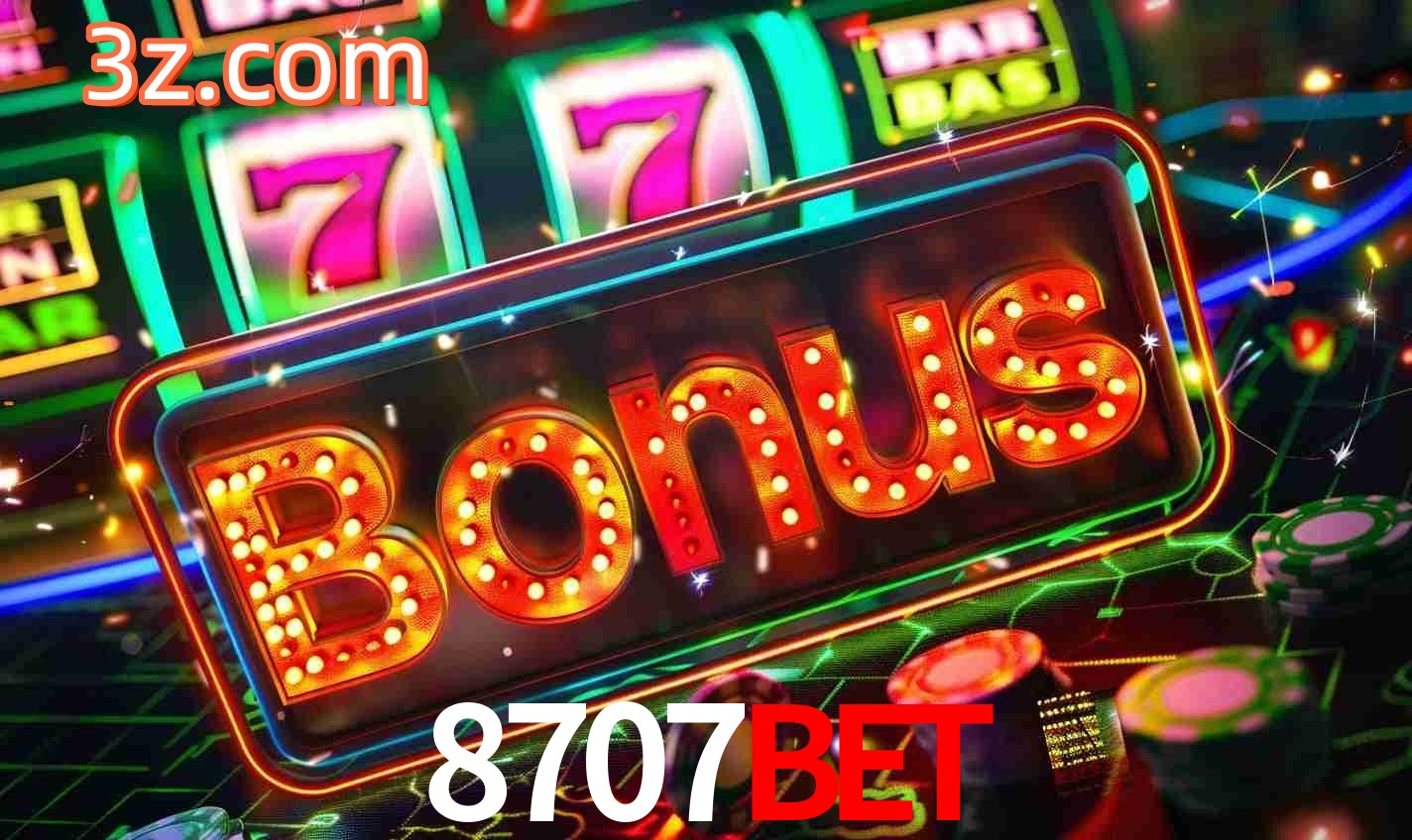 Sistema de Bônus 8707Bet