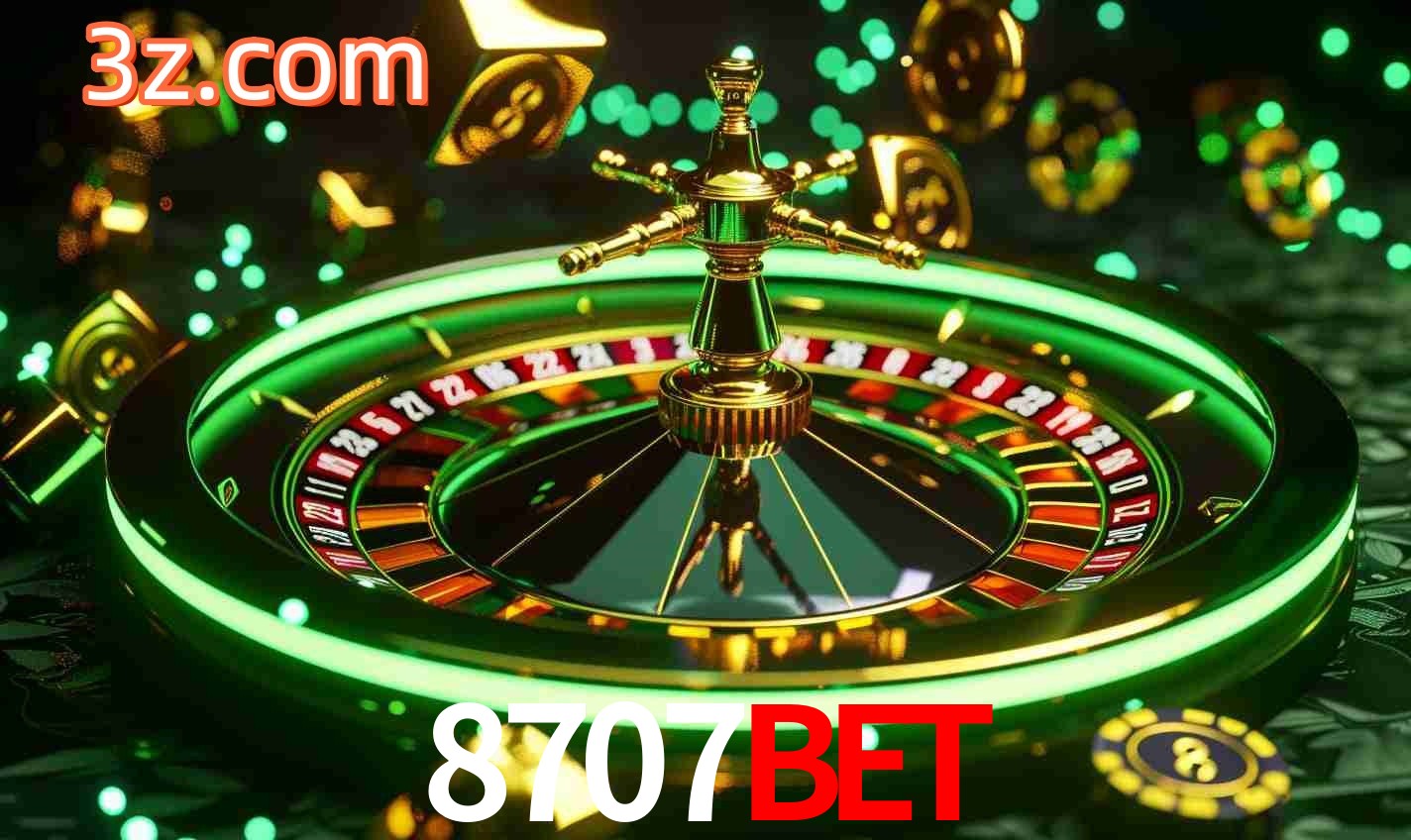 Desfrutar de um Cassino 8707Bet
