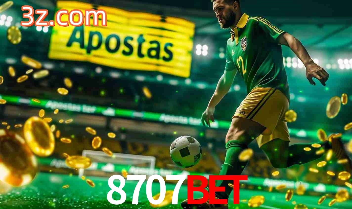 Diversas Apostas em Eventos Esportivos 8707Bet