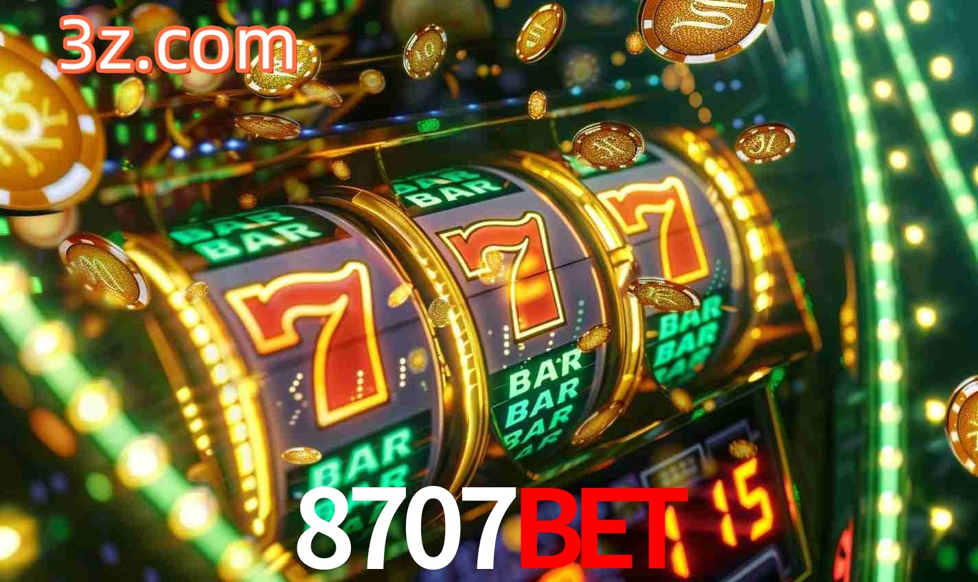 Populares Slots 8707Bet