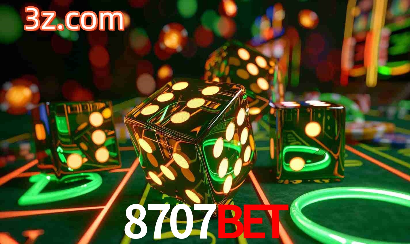 Entretenimento no Jogos 8707Bet