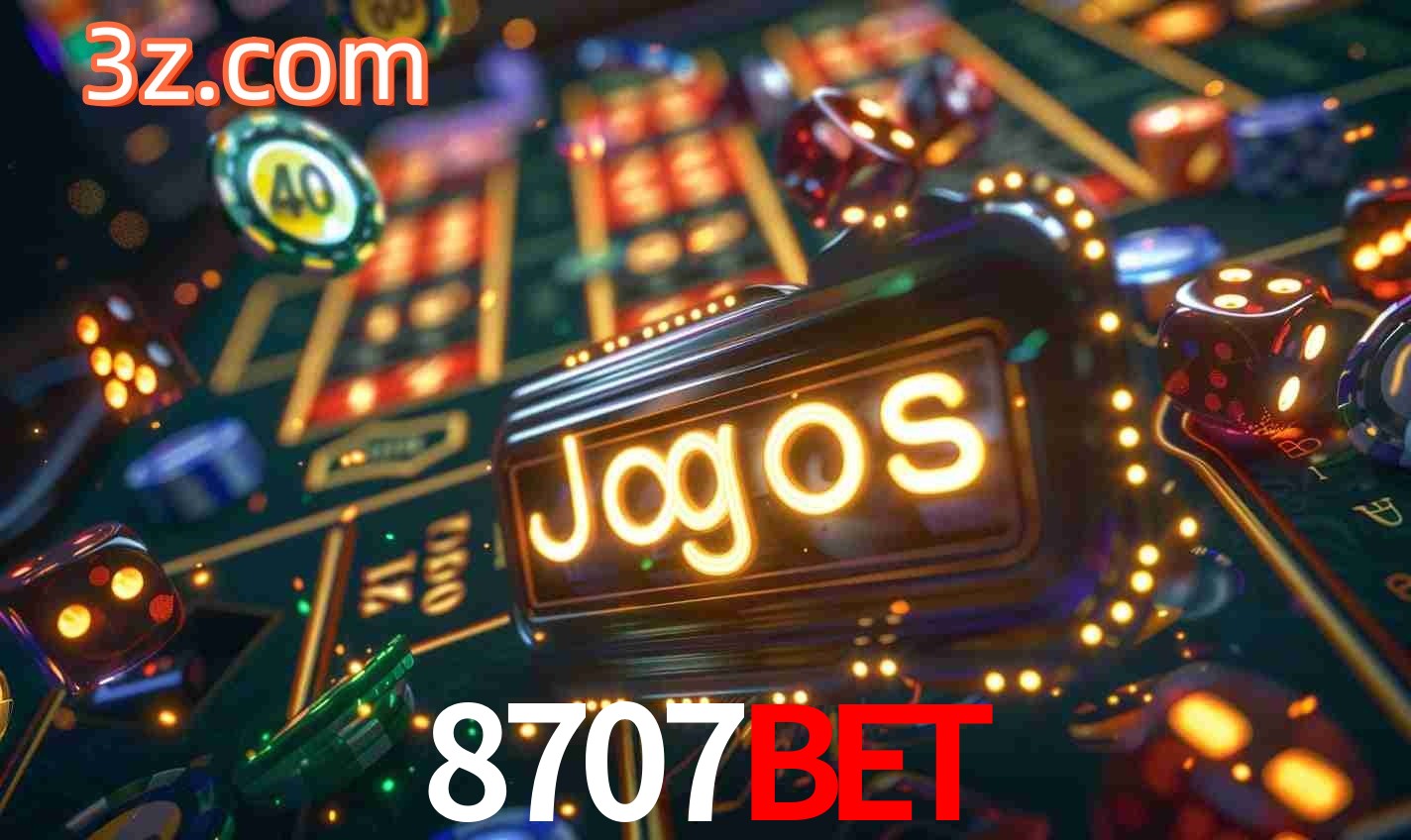 Mundo dos Jogos 8707Bet